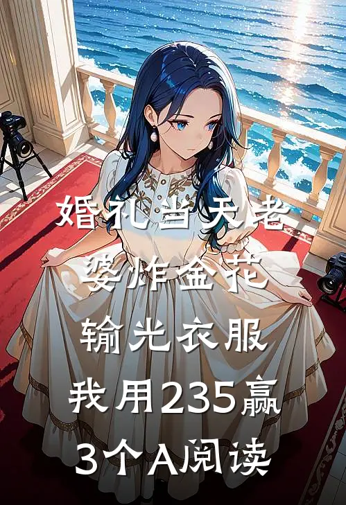 婚礼当天老婆炸金花输光衣服，我用235赢3个A阅读