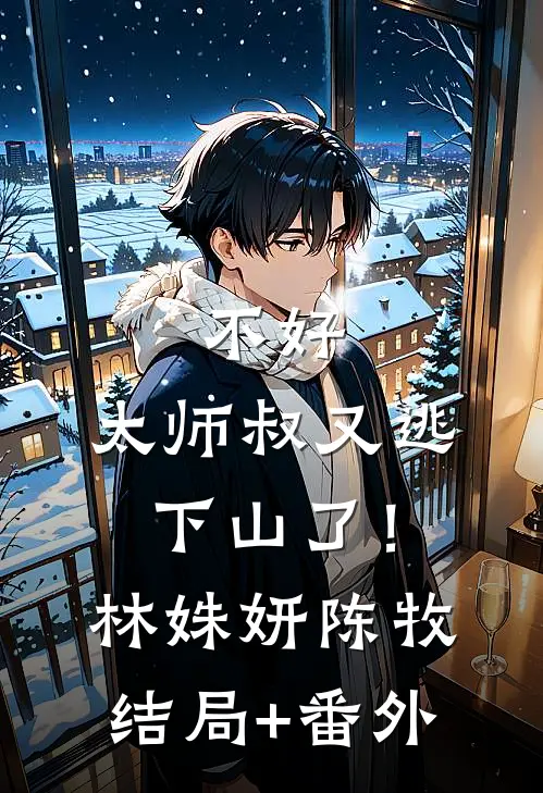 不好，太师叔又逃下山了！林姝妍陈牧结局+番外