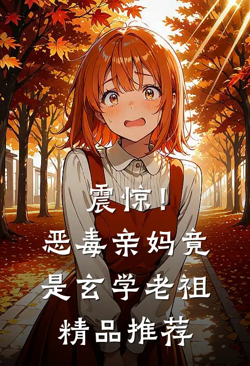 震惊！恶毒亲妈竟是玄学老祖精品推荐