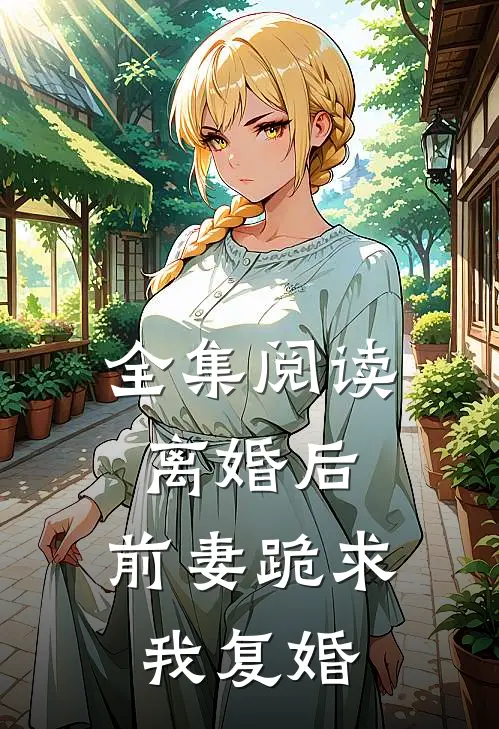 全集阅读离婚后，前妻跪求我复婚