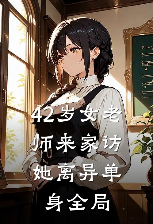 42岁女老师来家访，她离异单身全局
