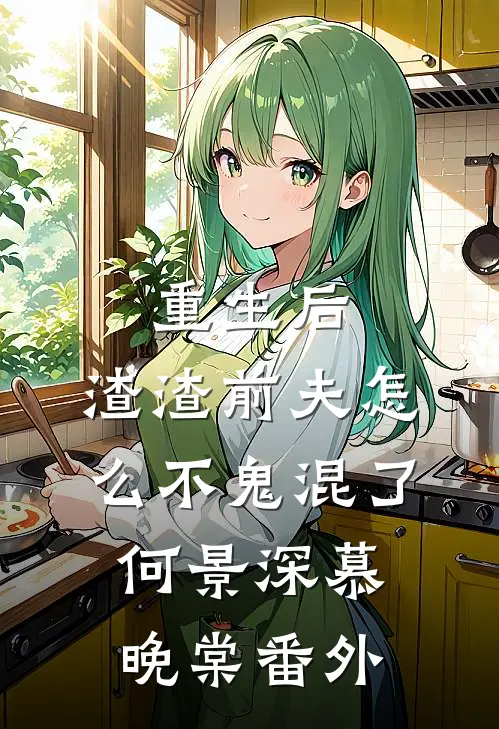 重生后，渣渣前夫怎么不鬼混了何景深慕晚棠番外