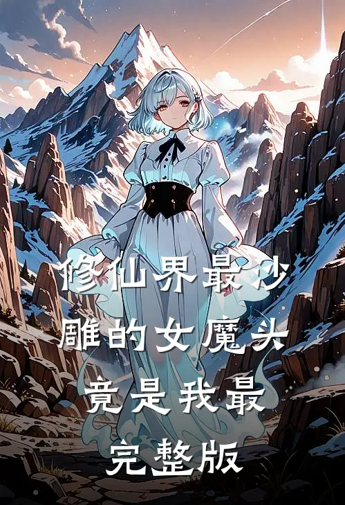 修仙界最沙雕的女魔头，竟是我最完整版