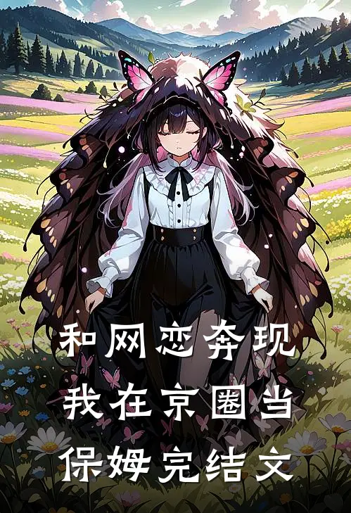 和网恋奔现，我在京圈当保姆完结文