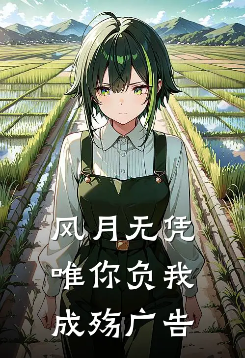 风月无凭，唯你负我成殇广告
