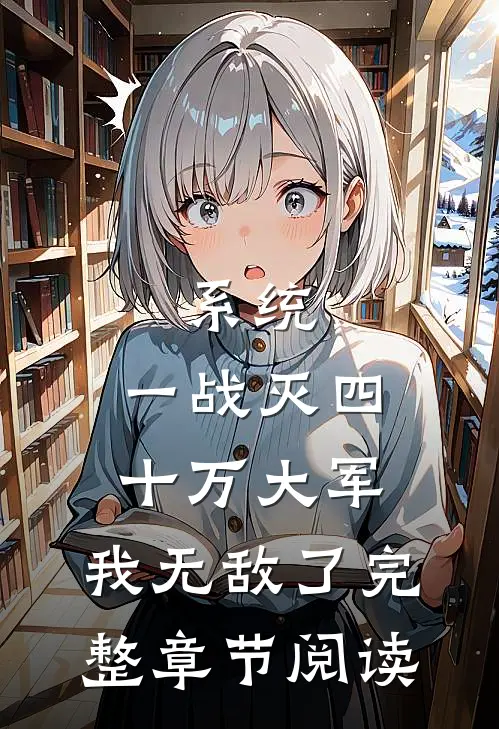 系统：一战灭四十万大军，我无敌了完整章节阅读