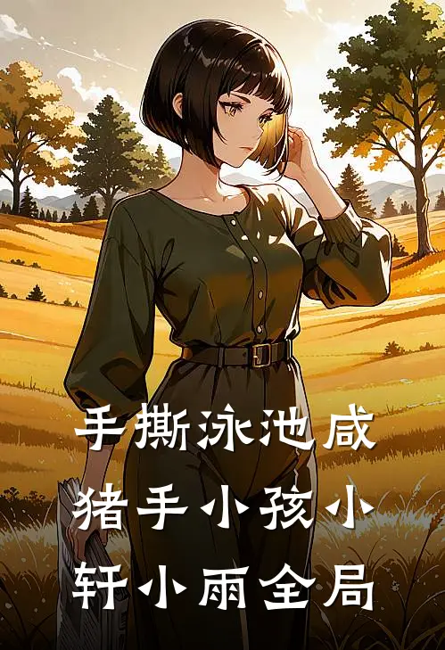 手撕泳池咸猪手小孩小轩小雨全局