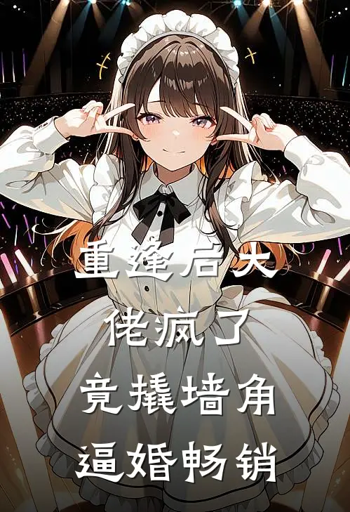 重逢后大佬疯了，竟撬墙角逼婚畅销
