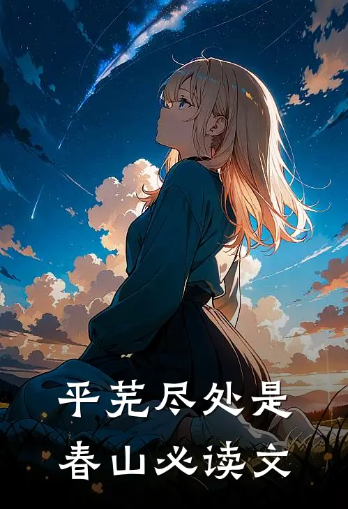 平芜尽处是春山必读文