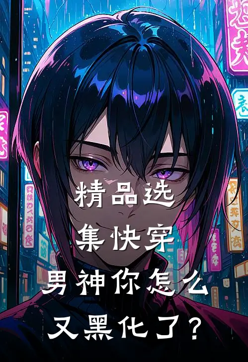 精品选集快穿：男神你怎么又黑化了？