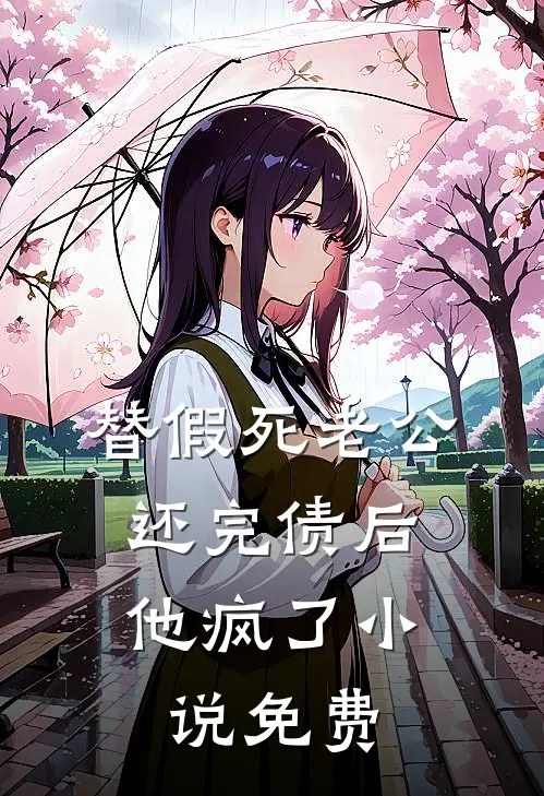 替假死老公还完债后，他疯了小说免费