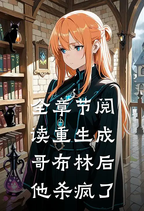全章节阅读重生成哥布林后，他杀疯了