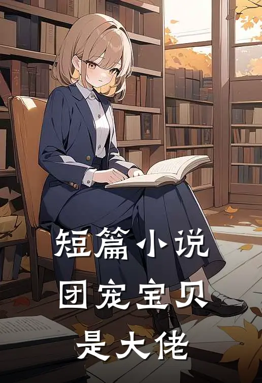 短篇小说团宠宝贝是大佬