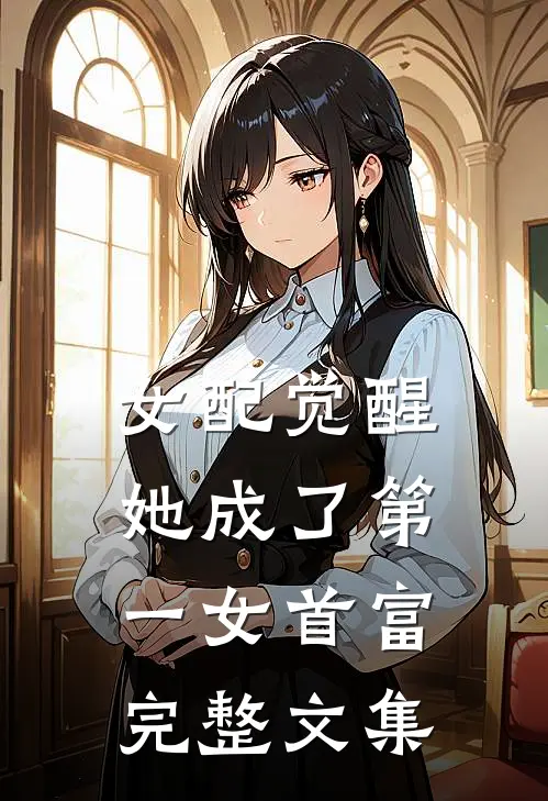 女配觉醒：她成了第一女首富完整文集