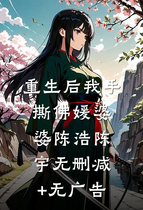 重生后我手撕佛媛婆婆陈浩陈宇无删减+无广告