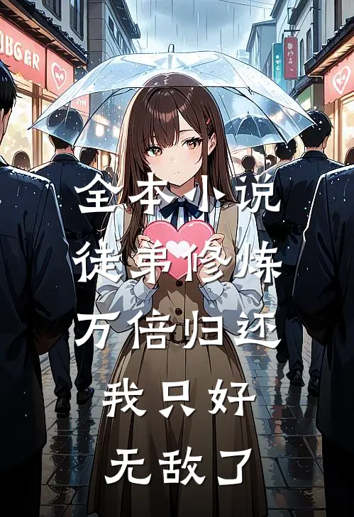 全本小说徒弟修炼万倍归还，我只好无敌了