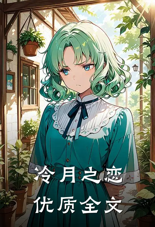 冷月之恋优质全文