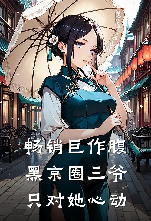畅销巨作腹黑京圈三爷，只对她心动