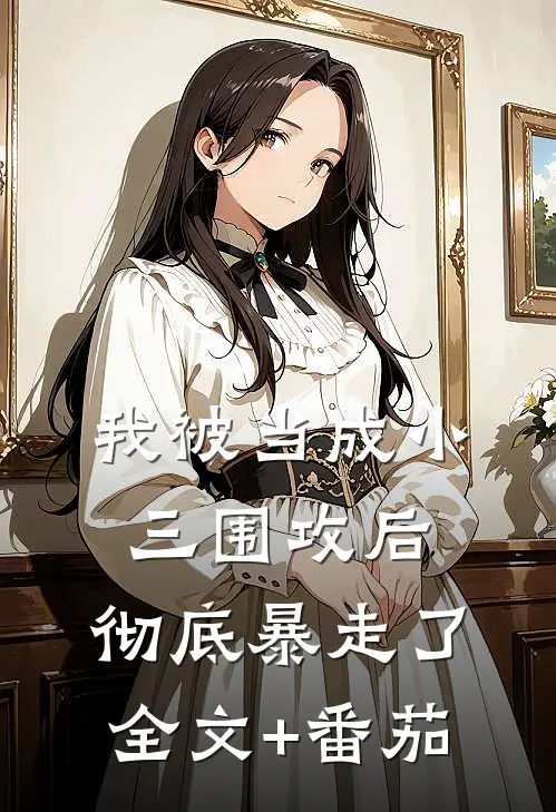 我被当成小三围攻后，彻底暴走了全文+番茄