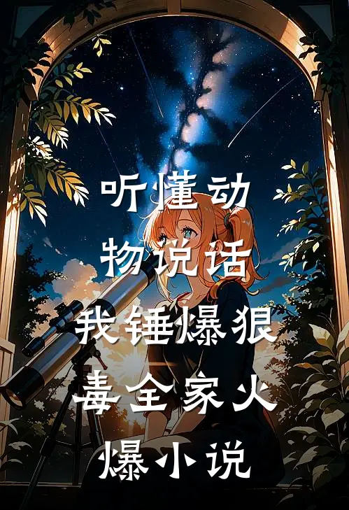 听懂动物说话，我锤爆狠毒全家火爆小说