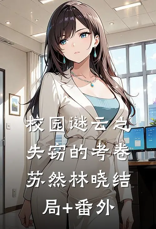 校园谜云之失窃的考卷苏然林晓结局+番外
