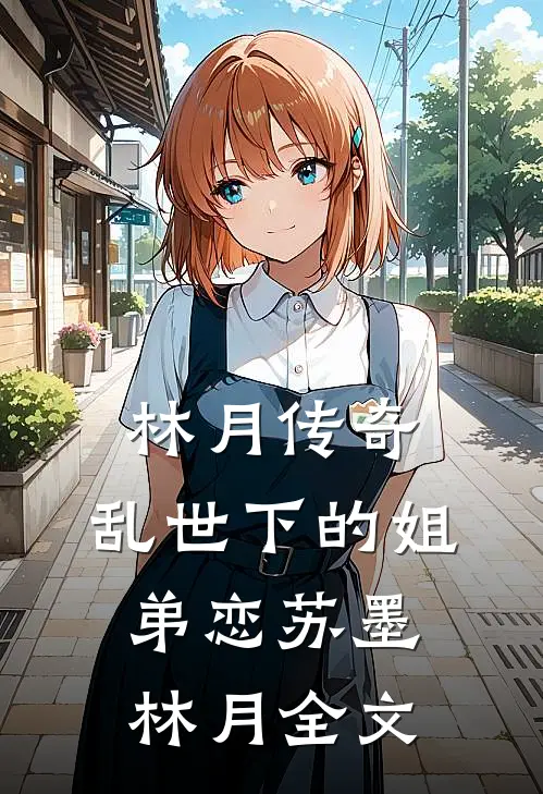 林月传奇，乱世下的姐弟恋苏墨林月全文