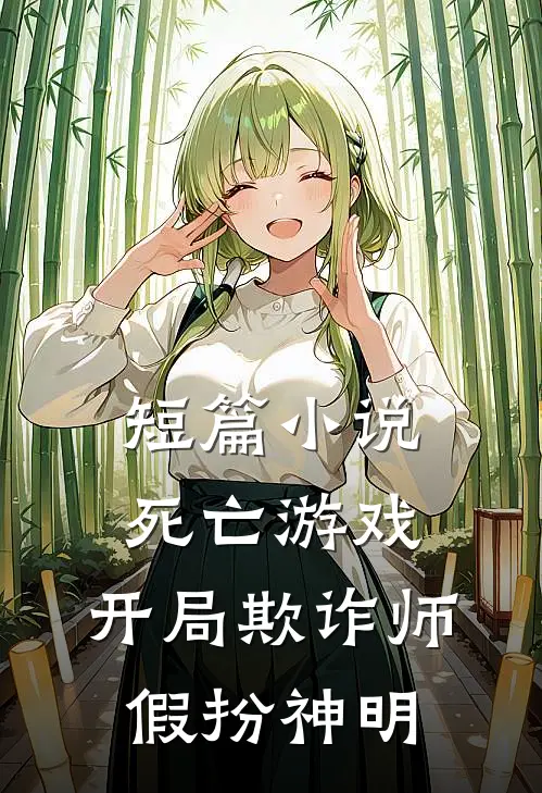 短篇小说死亡游戏:开局欺诈师,假扮神明