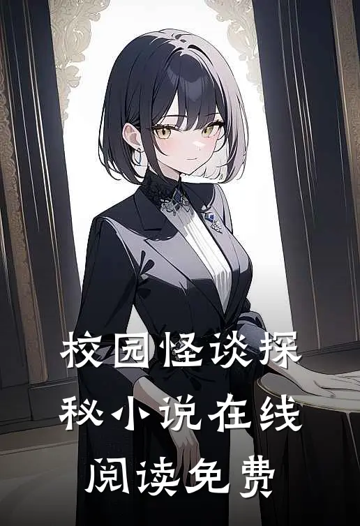 校园怪谈探秘小说在线阅读免费