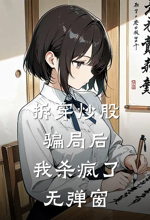 拆穿炒股骗局后，我杀疯了无弹窗