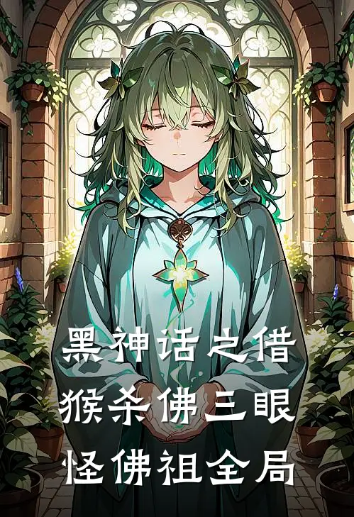 黑神话之借猴杀佛三眼怪佛祖全局