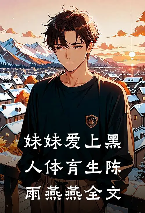 妹妹爱上黑人体育生陈雨燕燕全文