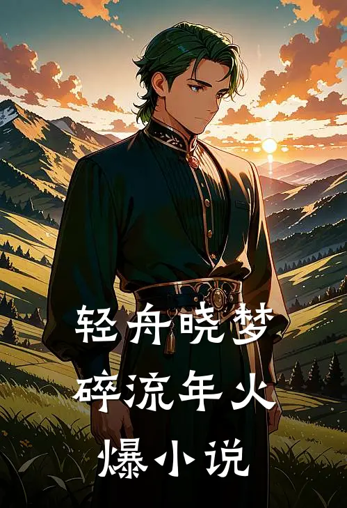 轻舟晓梦碎流年火爆小说