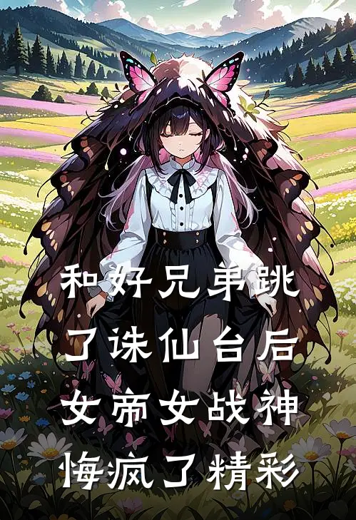 和好兄弟跳了诛仙台后，女帝女战神悔疯了精彩