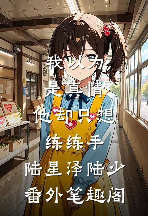 我以为是真情，他却只想练练手：陆星泽陆少番外笔趣阁