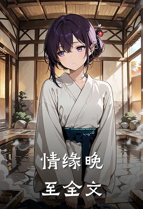 情缘晚至全文