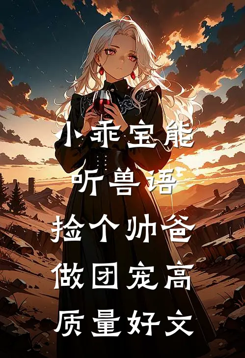 小乖宝能听兽语，捡个帅爸做团宠高质量好文