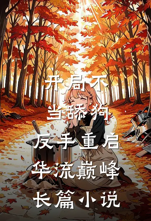 开局不当舔狗，反手重启华流巅峰长篇小说