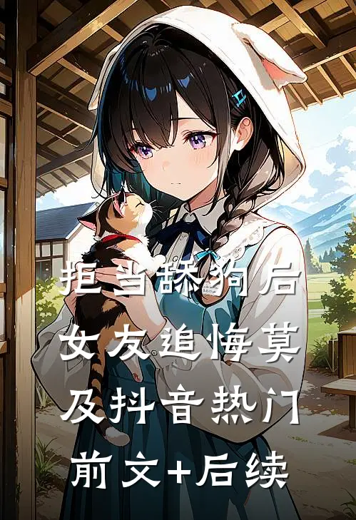 拒当舔狗后，女友追悔莫及抖音热门前文+后续