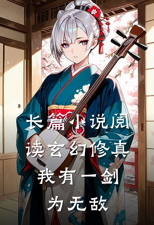 长篇小说阅读玄幻修真：我有一剑为无敌