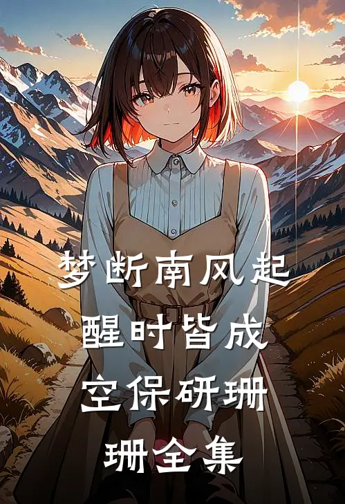 梦断南风起，醒时皆成空保研珊珊全集