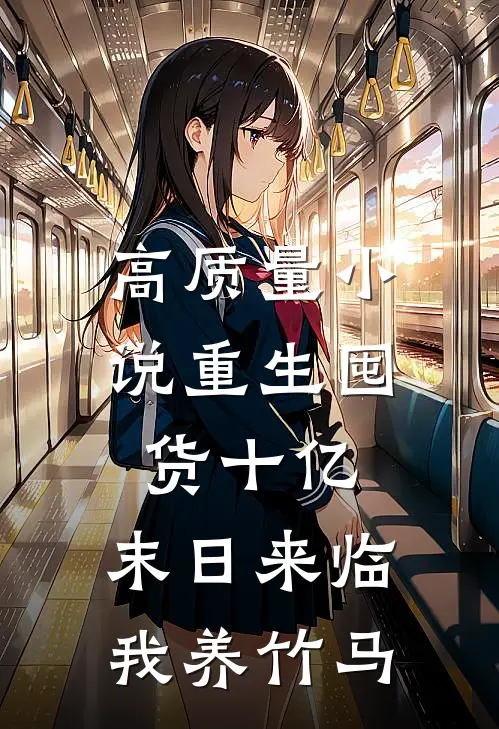 高质量小说重生囤货十亿，末日来临我养竹马