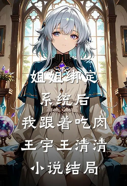姐姐绑定系统后，我跟着吃肉王宇王清清小说结局