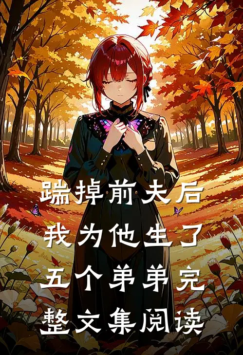 踹掉前夫后，我为他生了五个弟弟完整文集阅读