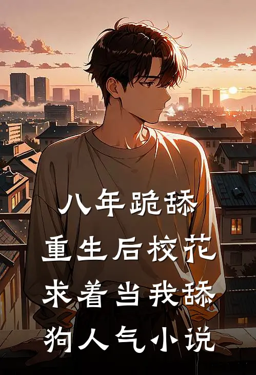 八年跪舔，重生后校花求着当我舔狗人气小说