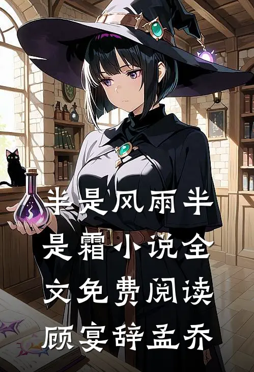 半是风雨半是霜小说全文免费阅读顾宴辞孟乔