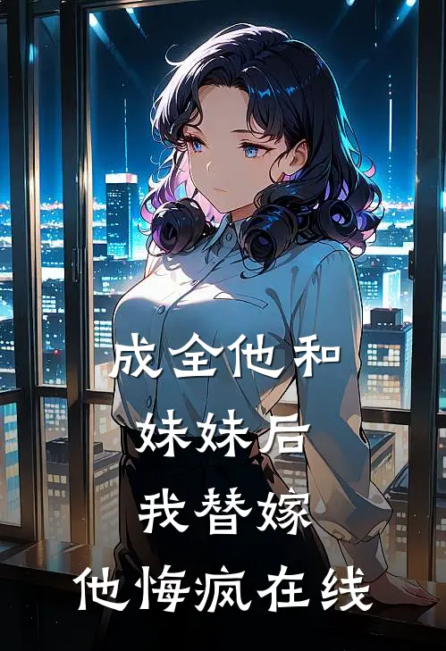 成全他和妹妹后，我替嫁，他悔疯在线