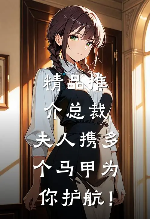 精品推介总裁，夫人携多个马甲为你护航！