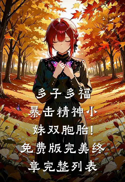 多子多福,暴击精神小妹双胞胎!免费版完美终章完整列表