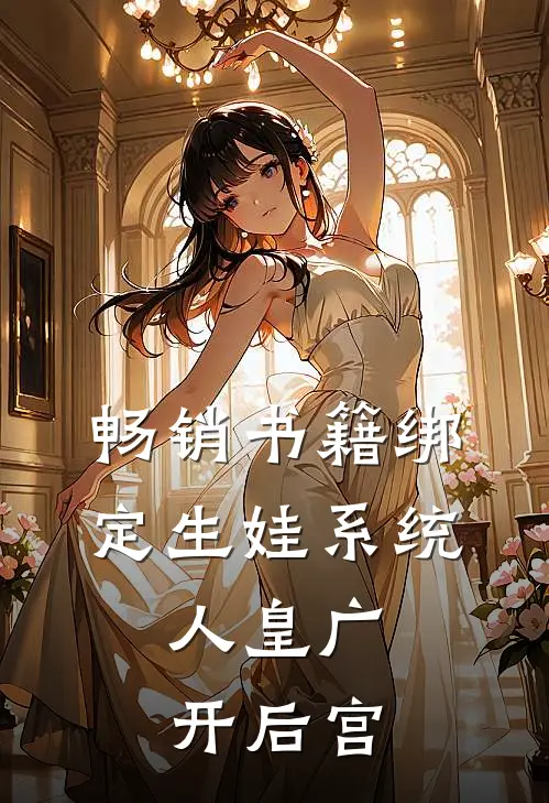 畅销书籍绑定生娃系统，人皇广开后宫