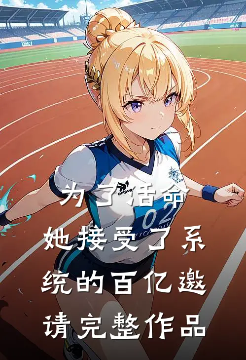 为了活命，她接受了系统的百亿邀请完整作品